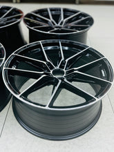 20” L80 5x120 PCD narrow wide   wheels